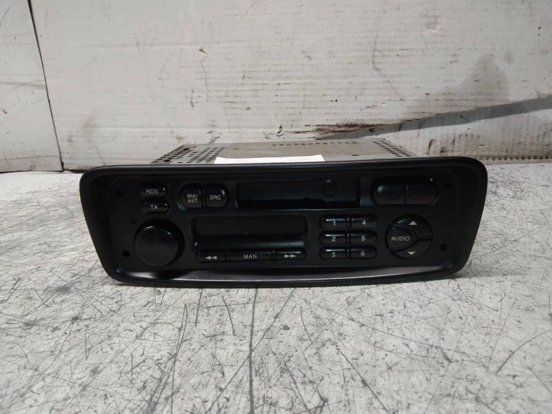 Recambio de sistema audio / radio cd para peugeot 206 berlina xr referencia OEM IAM 964152308002  