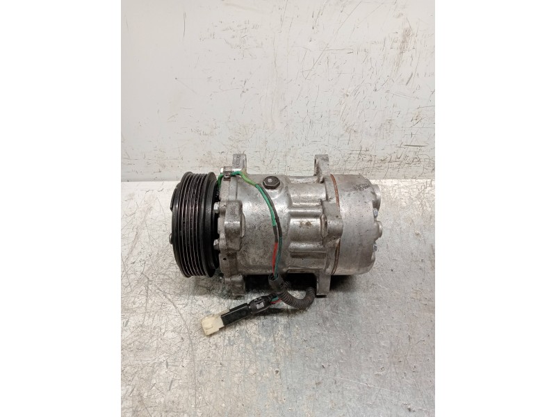 Recambio de compresor aire acondicionado para peugeot 206 berlina xn referencia OEM IAM   