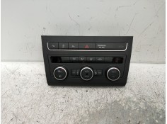 Recambio de mando calefaccion / aire acondicionado para seat ateca (kh7) style go referencia OEM IAM 5F0907044AR 575858060E 