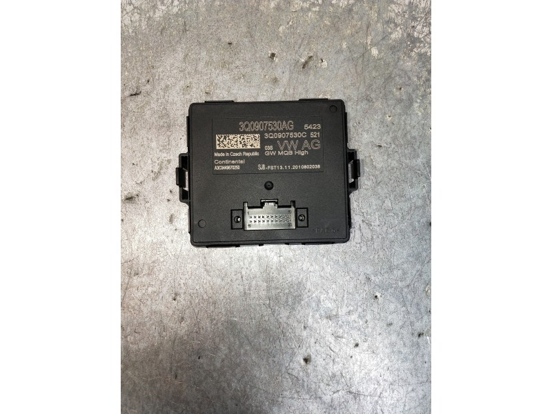 Recambio de modulo electronico para seat ateca (kh7) style go referencia OEM IAM 3Q0907530AG A3C0449670250 