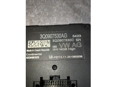 Recambio de modulo electronico para seat ateca (kh7) style go referencia OEM IAM 3Q0907530AG A3C0449670250  2