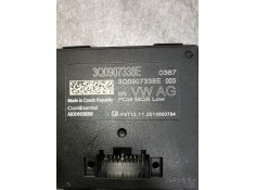 Recambio de modulo electronico para seat ateca (kh7) style go referencia OEM IAM 3Q0907338E A3C0161330350  2