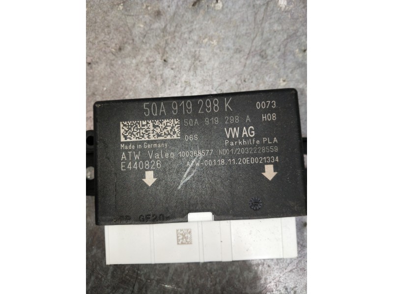 Recambio de modulo electronico para seat ateca (kh7) style go referencia OEM IAM 5QA919298K E440826 