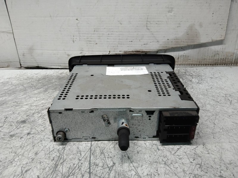 Recambio de sistema audio / radio cd para peugeot 206 berlina xr referencia OEM IAM 964152308002  