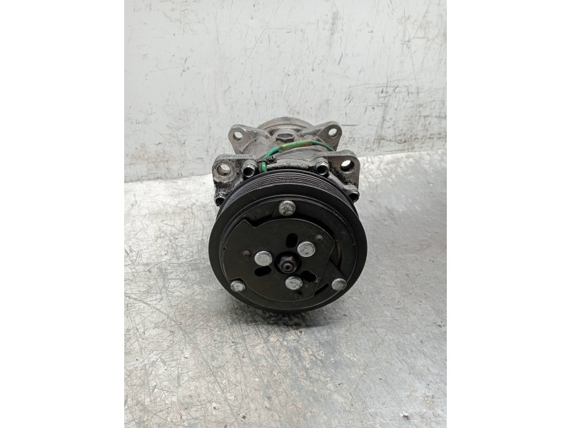 Recambio de compresor aire acondicionado para peugeot 206 berlina xn referencia OEM IAM   