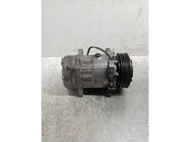 Recambio de compresor aire acondicionado para peugeot 206 berlina xn referencia OEM IAM   