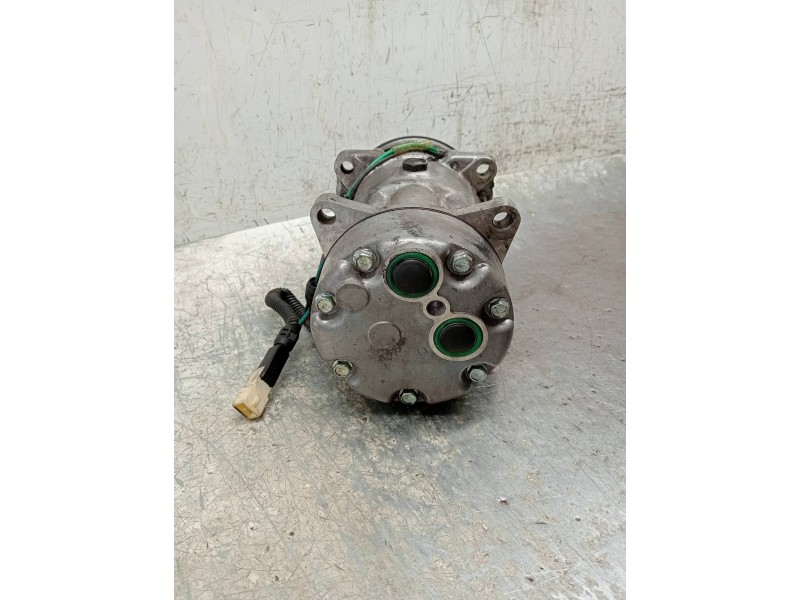 Recambio de compresor aire acondicionado para peugeot 206 berlina xn referencia OEM IAM   