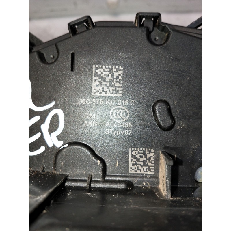 Recambio de motor cierre centralizado delantero izquierdo para seat ateca (kh7) style go referencia OEM IAM B6C5TB837016C  5P