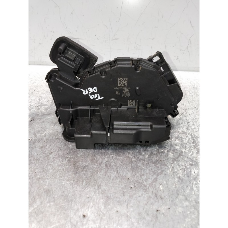Recambio de motor cierre centralizado trasero derecho para seat ateca (kh7) style go referencia OEM IAM A6L5TA839016L  5P