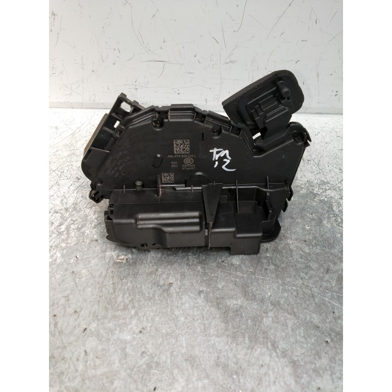 Recambio de motor cierre centralizado trasero izquierdo para seat ateca (kh7) style go referencia OEM IAM A5L5TA839015L  5P