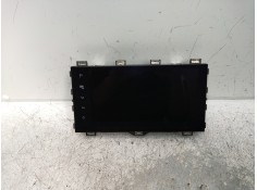 Recambio de pantalla multifuncion para seat ateca (kh7) style go referencia OEM IAM 5FJ919606 A2C1793840301 