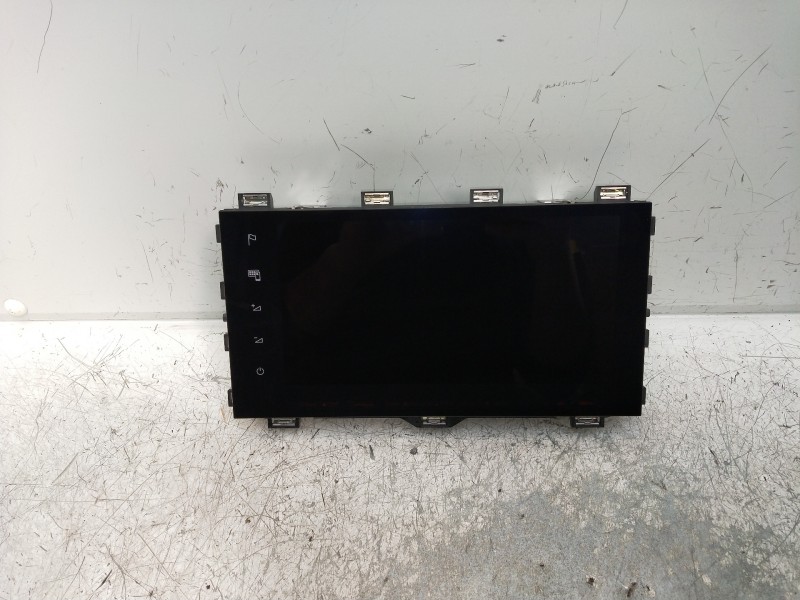 Recambio de pantalla multifuncion para seat ateca (kh7) style go referencia OEM IAM 5FJ919606 A2C1793840301 