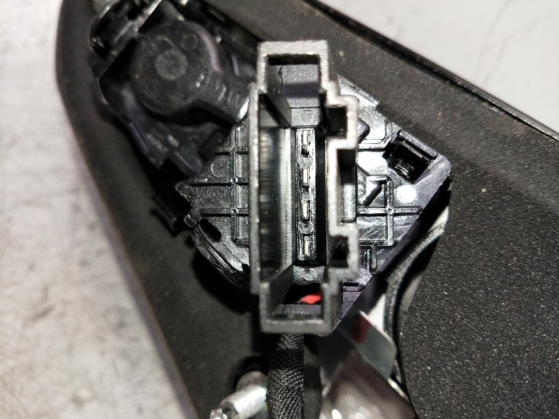 Recambio de piloto trasero izquierdo interior para seat ateca (kh7) style go referencia OEM IAM 575948307D  