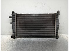 Recambio de radiador agua para ford fiesta berlina (dx) ambiente referencia OEM IAM XS6H8005DA 96FW8061AB 