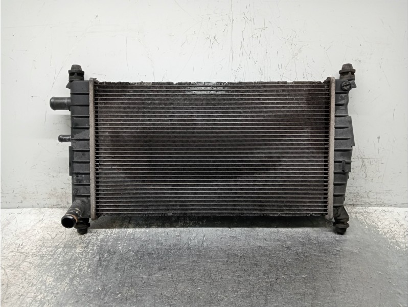 Recambio de radiador agua para ford fiesta berlina (dx) ambiente referencia OEM IAM XS6H8005DA 96FW8061AB 