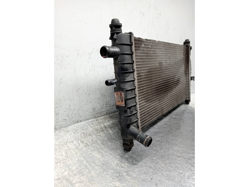 Recambio de radiador agua para ford fiesta berlina (dx) ambiente referencia OEM IAM XS6H8005DA 96FW8061AB 