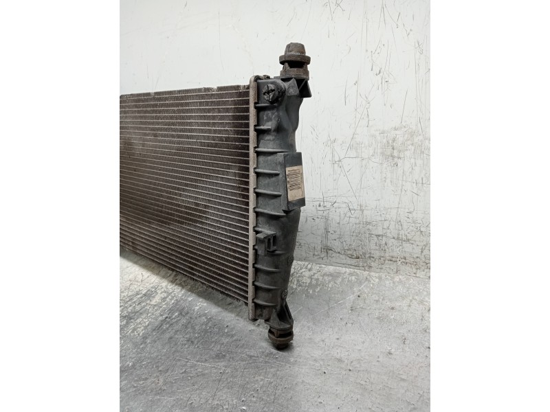 Recambio de radiador agua para ford fiesta berlina (dx) ambiente referencia OEM IAM XS6H8005DA 96FW8061AB 