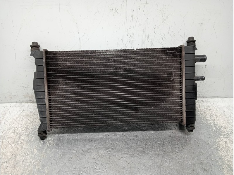 Recambio de radiador agua para ford fiesta berlina (dx) ambiente referencia OEM IAM XS6H8005DA 96FW8061AB 