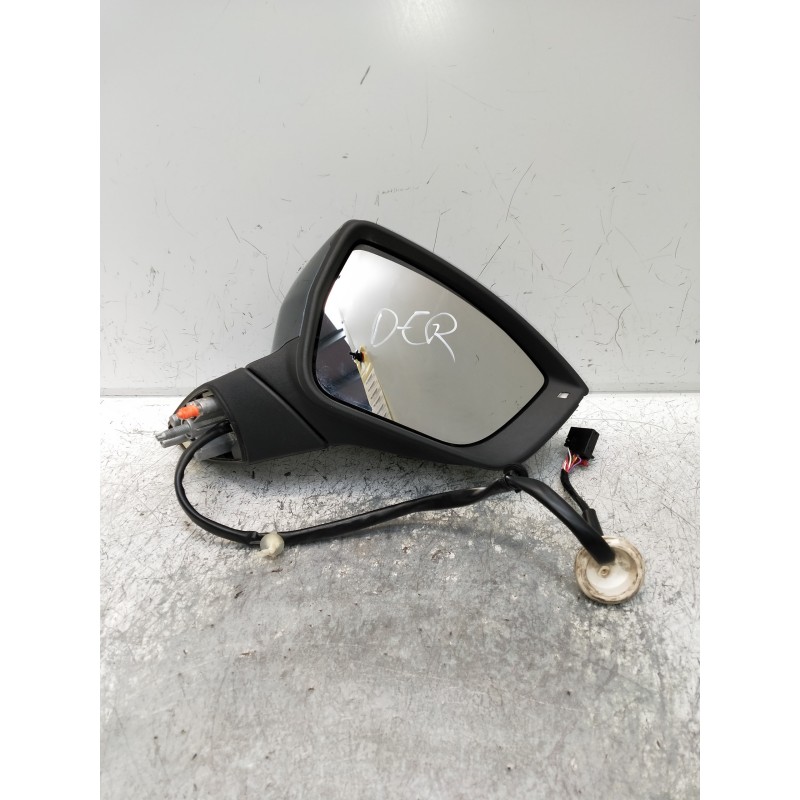 Recambio de retrovisor derecho para seat ateca (kh7) style go referencia OEM IAM ELÉCTRICO UN ENCHUFE 12 CABLES