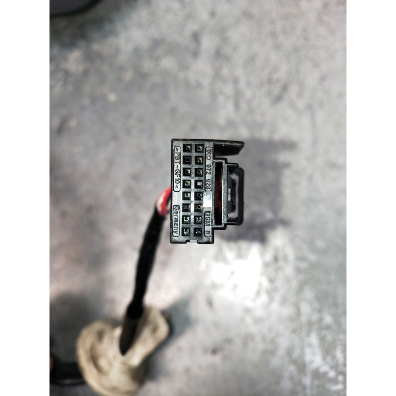 Recambio de retrovisor derecho para seat ateca (kh7) style go referencia OEM IAM ELÉCTRICO UN ENCHUFE 12 CABLES