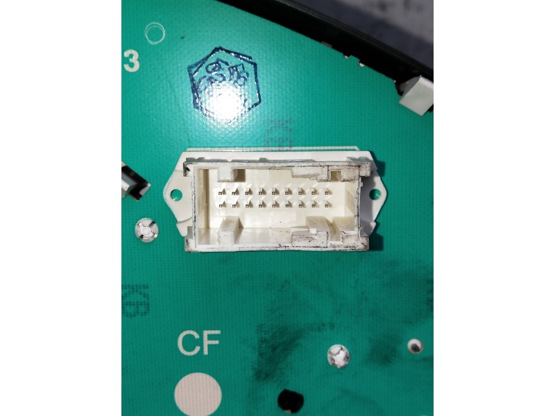 Recambio de cuadro instrumentos para peugeot 407 sw premium referencia OEM IAM A2C53119649  