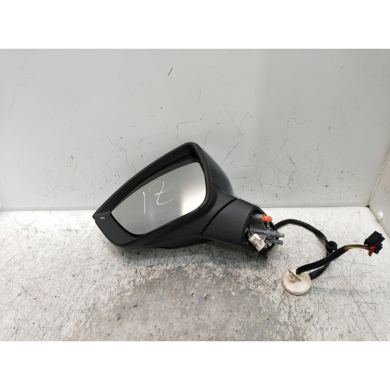 Recambio de retrovisor izquierdo para seat ateca (kh7) style go referencia OEM IAM ELECTRICO UN ENCHUFE 9 CABLES VER FOTOS