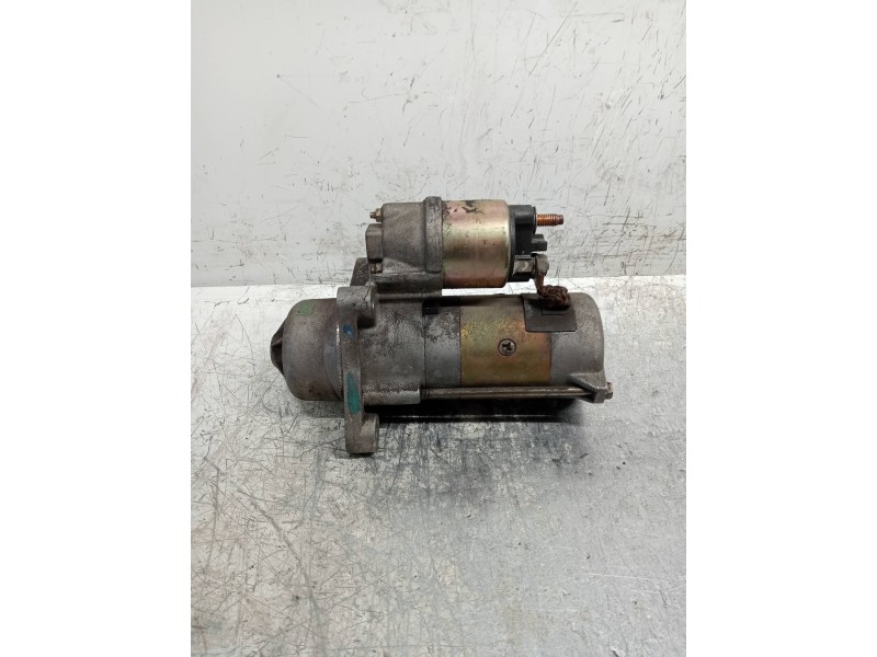 Recambio de motor arranque para ford fiesta berlina (dx) ambiente referencia OEM IAM 95FB11000BD 63223538 