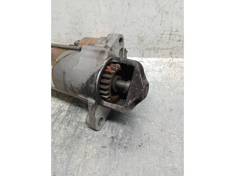 Recambio de motor arranque para ford fiesta berlina (dx) ambiente referencia OEM IAM 95FB11000BD 63223538 