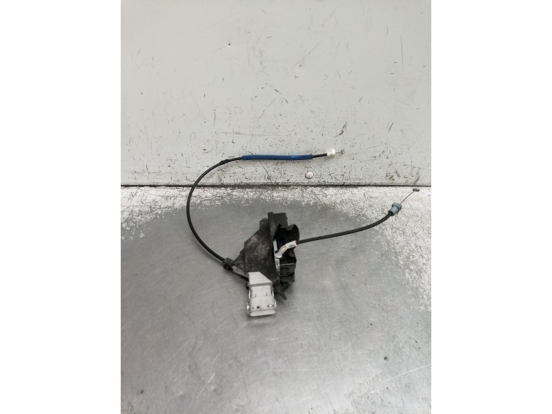 Recambio de motor cierre centralizado trasero izquierdo para peugeot 407 sw premium referencia OEM IAM   