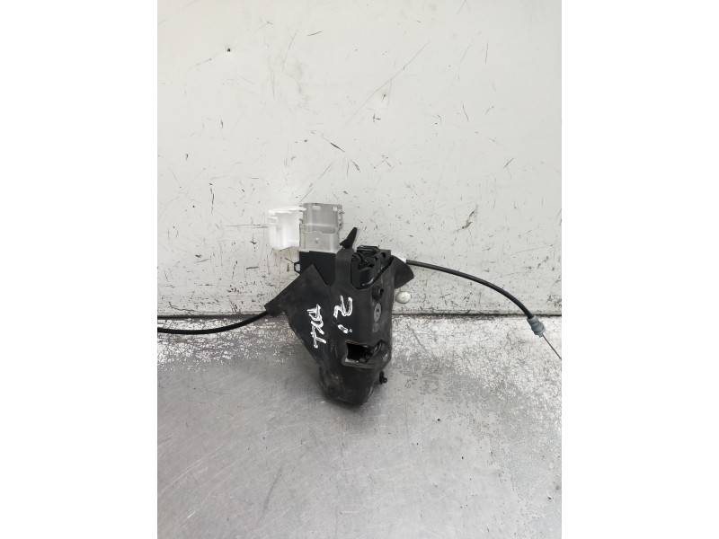 Recambio de motor cierre centralizado trasero izquierdo para peugeot 407 sw premium referencia OEM IAM   