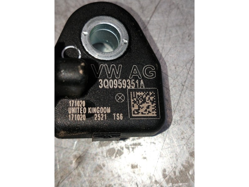 Recambio de sensor para seat ateca (kh7) style go referencia OEM IAM 3Q0959351A  