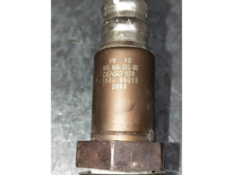 Recambio de sonda lambda para seat ateca (kh7) style go referencia OEM IAM 04E906282GG 150009D15 