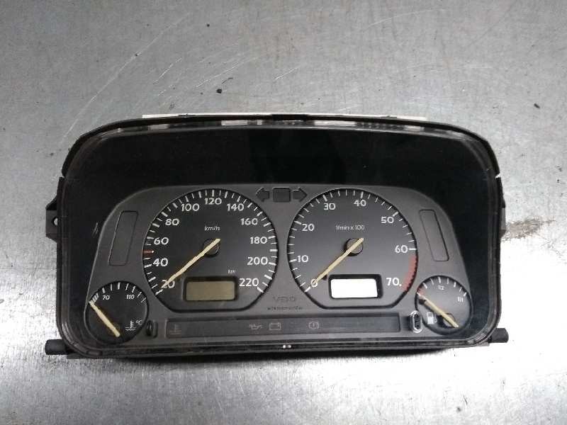 Recambio de cuadro instrumentos para volkswagen vento (1h2) 1.8 referencia OEM IAM 1H5919033E   Recambio de cuadro instrumentos para volkswagen vento (1h2) 1.8 referencia OEM IAM 1H5919033E