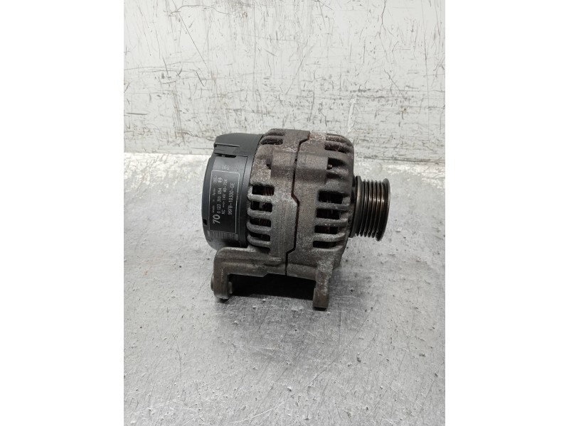 Recambio de alternador para ford fiesta berlina (dx) ambiente referencia OEM IAM 0123310054 96FB10300DE 