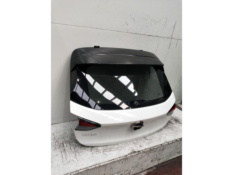 Recambio de porton trasero para opel corsa f gs line referencia OEM IAM   5P
