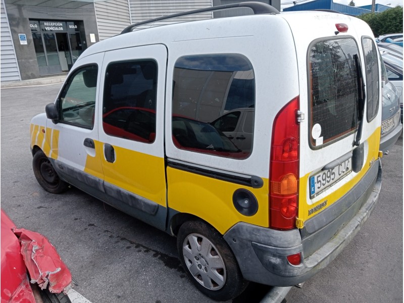 renault kangoo (f/kc0) del año 2003