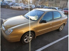 citroen xsara berlina del año 2001