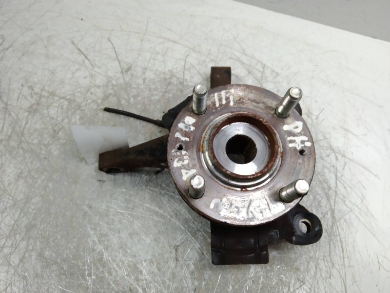 Recambio de mangueta delantera derecha para hyundai i10 1.1 12v cat referencia OEM IAM   