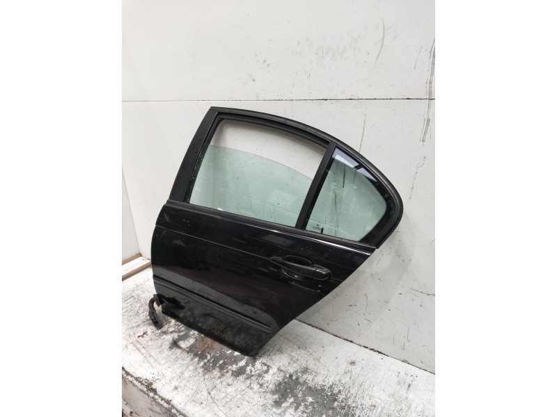 Recambio de puerta trasera izquierda para bmw serie 3 berlina (e46) 320d referencia OEM IAM   4P