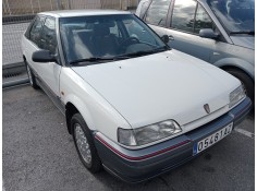 mg rover serie 200 (xw) del año 1991