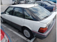 mg rover serie 200 (xw) del año 1991 2
