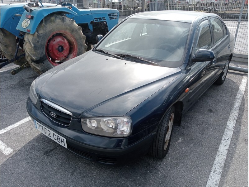 hyundai elantra (xd) del año 2002