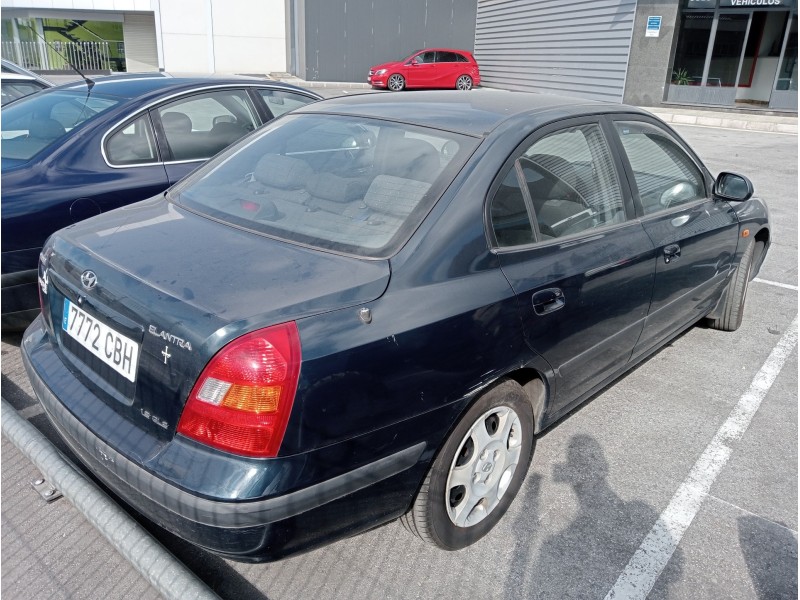 hyundai elantra (xd) del año 2002