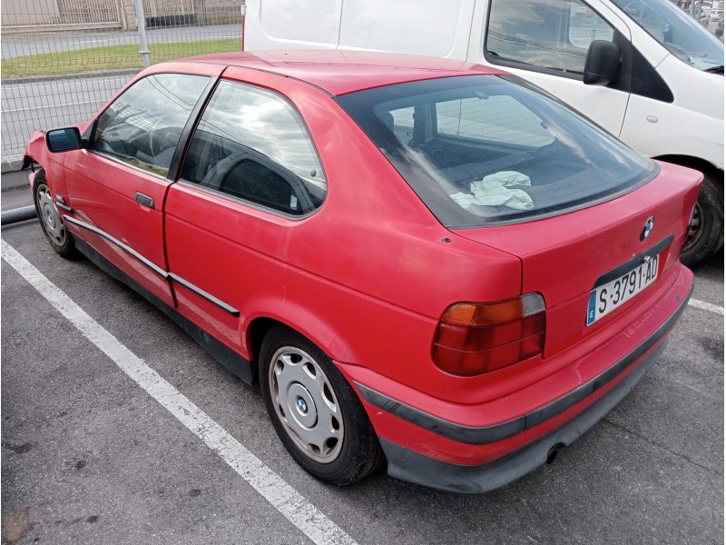 bmw serie 3 compacto (e36) del año 1994