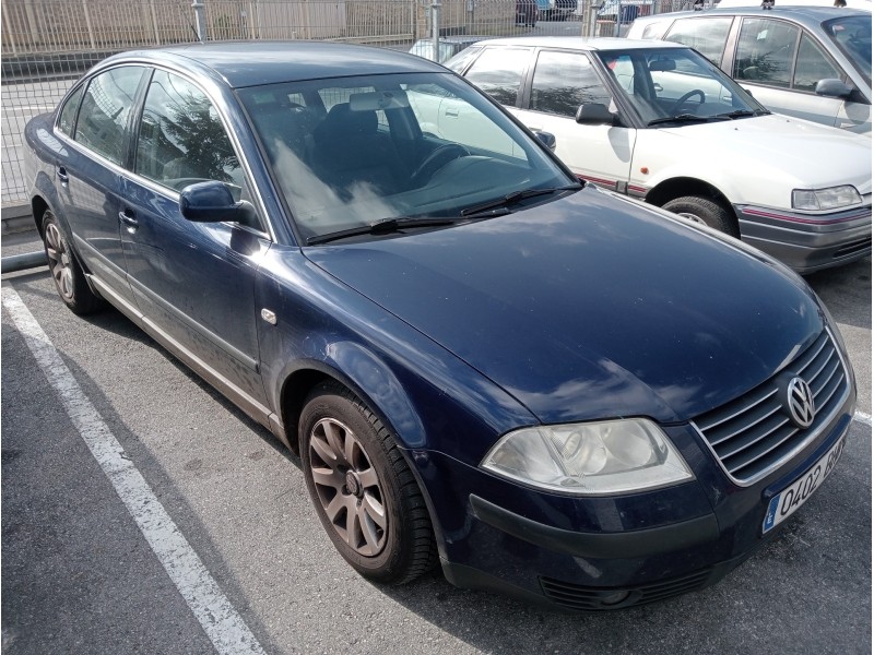 volkswagen passat berlina (3b3) del año 2001