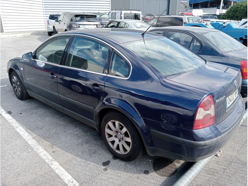 volkswagen passat berlina (3b3) del año 2001