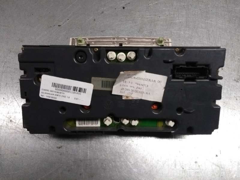 Recambio de cuadro instrumentos para volkswagen vento (1h2) 1.8 referencia OEM IAM 1H5919033E   Recambio de cuadro instrumentos para volkswagen vento (1h2) 1.8 referencia OEM IAM 1H5919033E