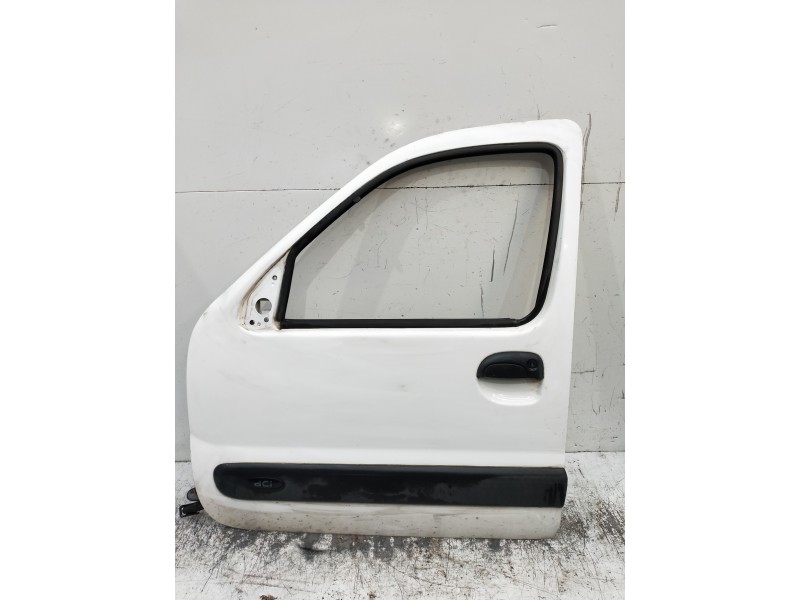 Recambio de puerta delantera izquierda para renault kangoo (f/kc0) authentique oasis referencia OEM IAM   4P