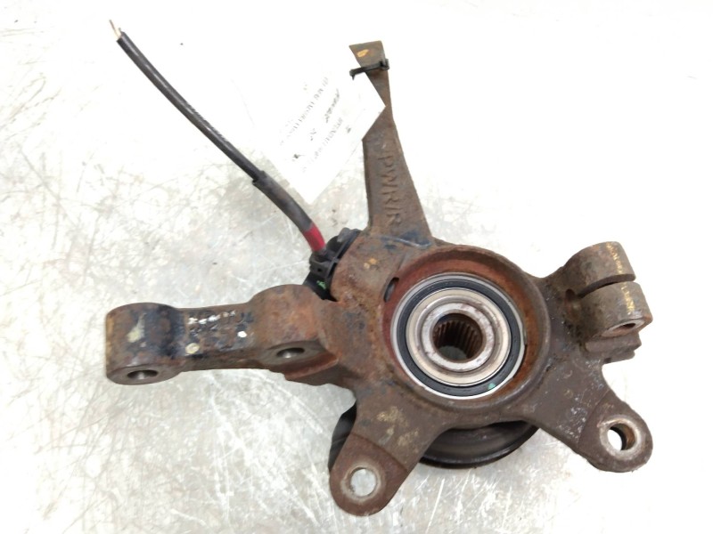 Recambio de mangueta delantera derecha para hyundai i10 1.1 12v cat referencia OEM IAM   