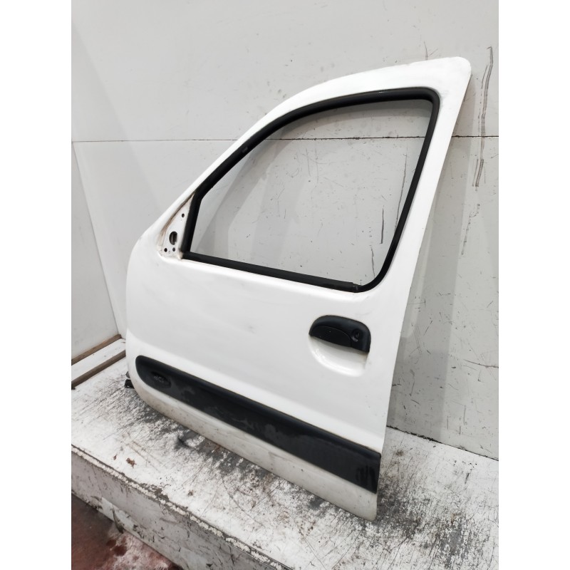 Recambio de puerta delantera izquierda para renault kangoo (f/kc0) authentique oasis referencia OEM IAM   4P